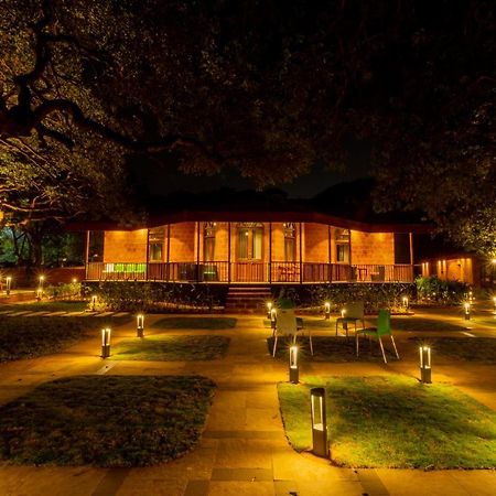 Mahābaleshwar R R Heritage Resort Pure Vegetarian מראה חיצוני תמונה