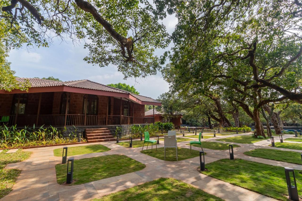 Mahābaleshwar R R Heritage Resort Pure Vegetarian מראה חיצוני תמונה