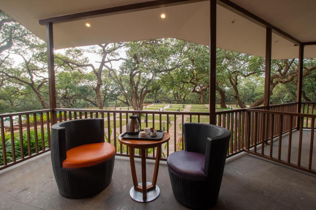Mahābaleshwar R R Heritage Resort Pure Vegetarian מראה חיצוני תמונה