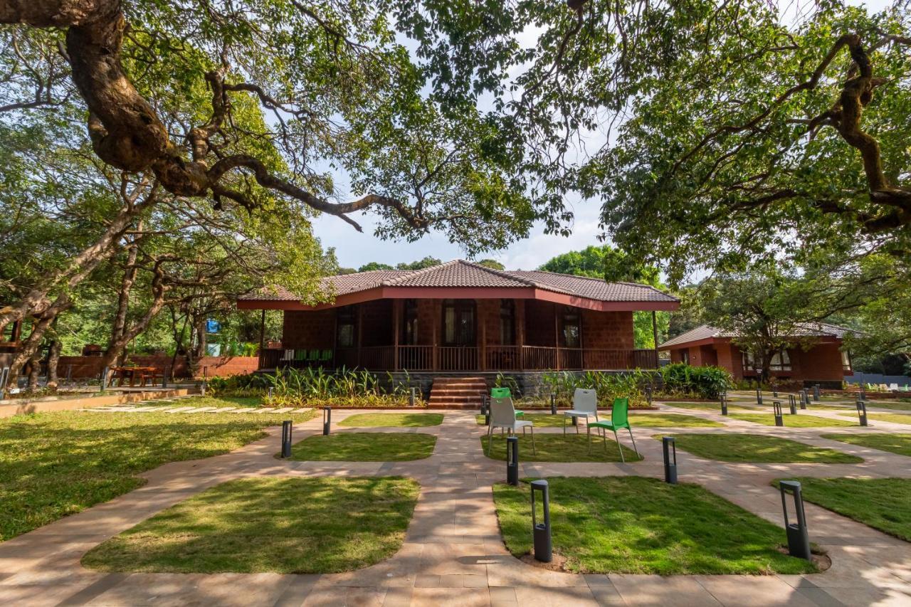 Mahābaleshwar R R Heritage Resort Pure Vegetarian מראה חיצוני תמונה