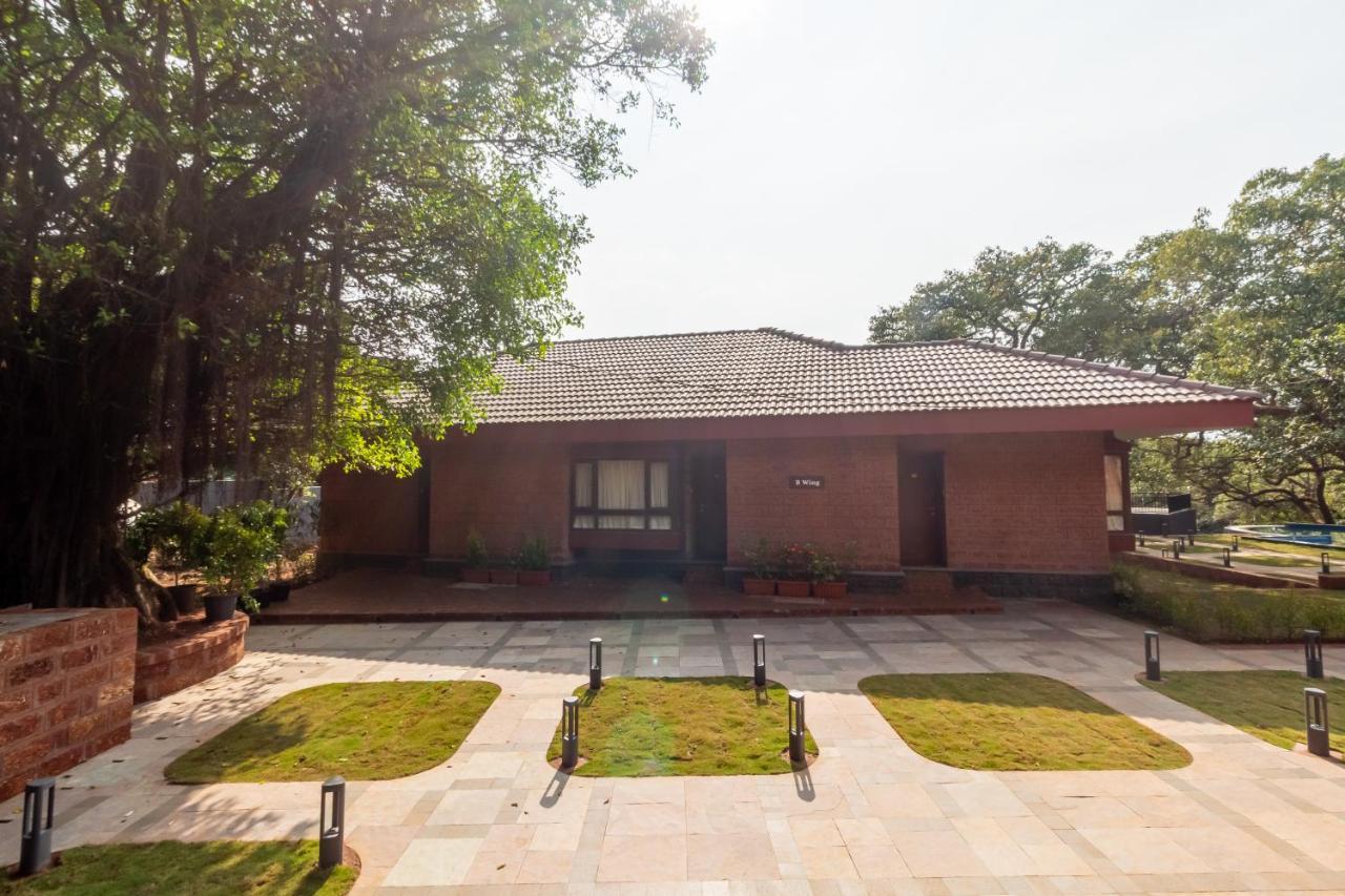 Mahābaleshwar R R Heritage Resort Pure Vegetarian מראה חיצוני תמונה