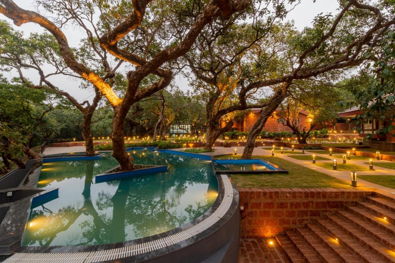Mahābaleshwar R R Heritage Resort Pure Vegetarian מראה חיצוני תמונה