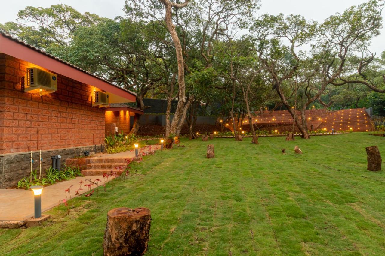 Mahābaleshwar R R Heritage Resort Pure Vegetarian מראה חיצוני תמונה