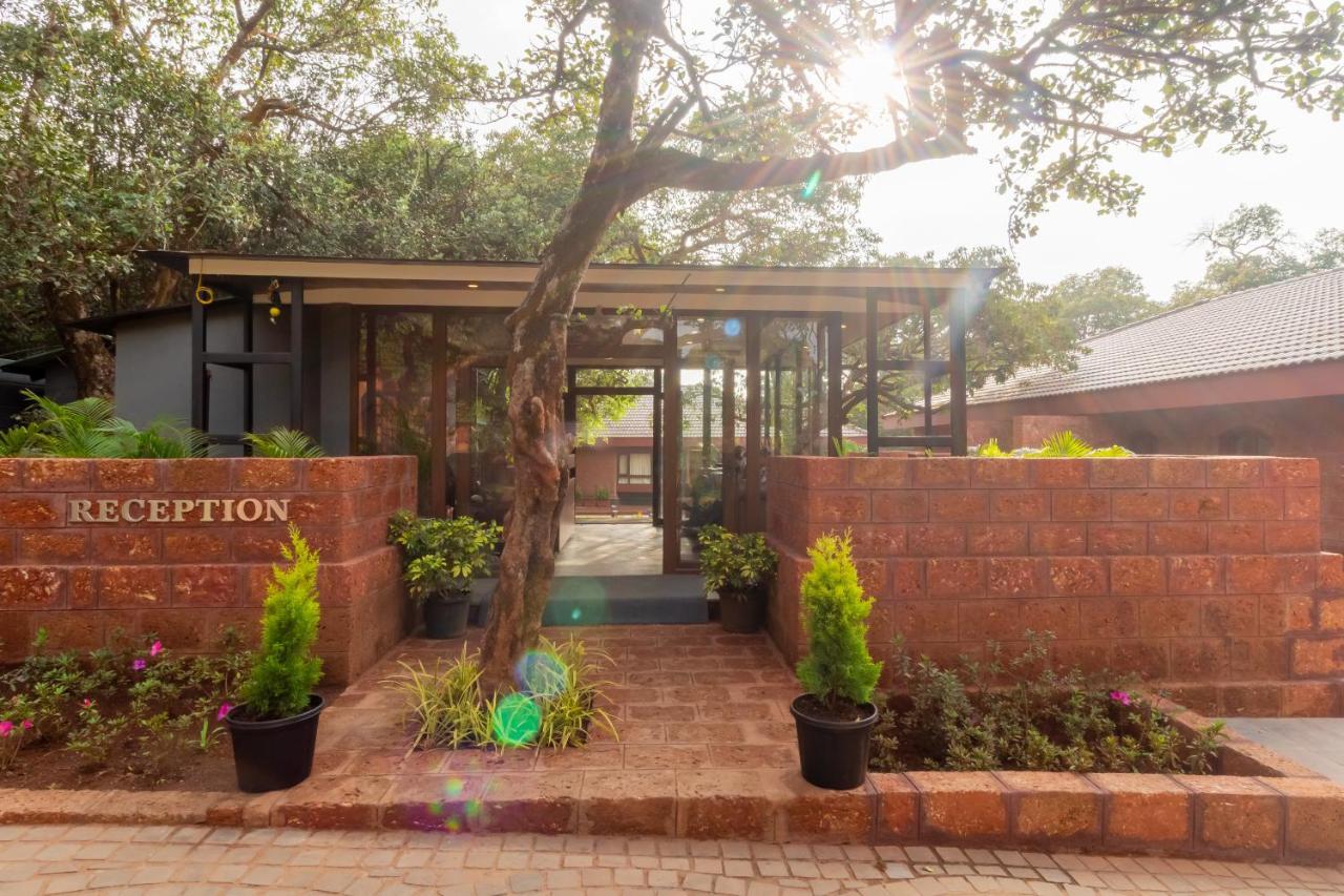 Mahābaleshwar R R Heritage Resort Pure Vegetarian מראה חיצוני תמונה