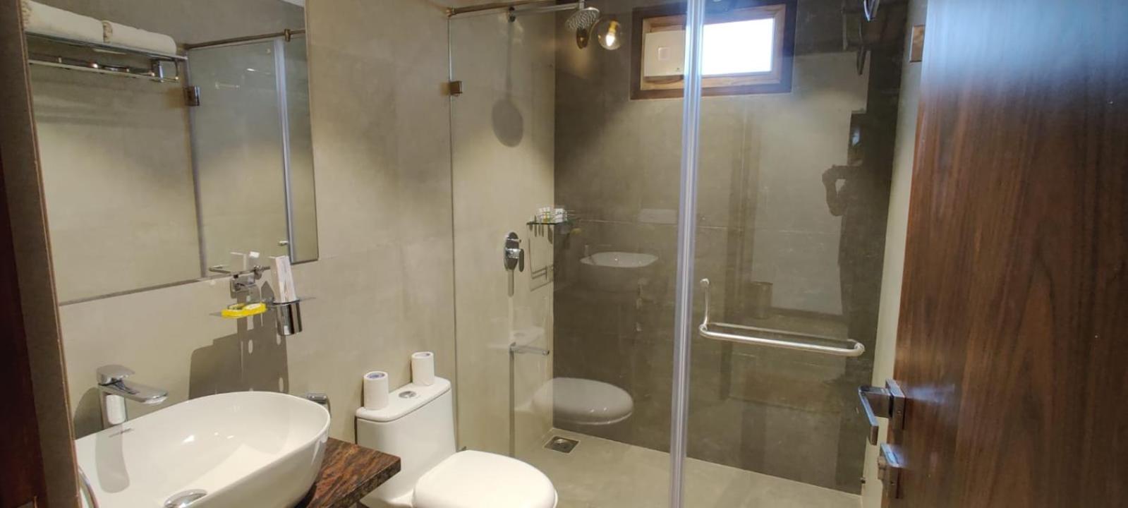 Mahābaleshwar R R Heritage Resort Pure Vegetarian מראה חיצוני תמונה